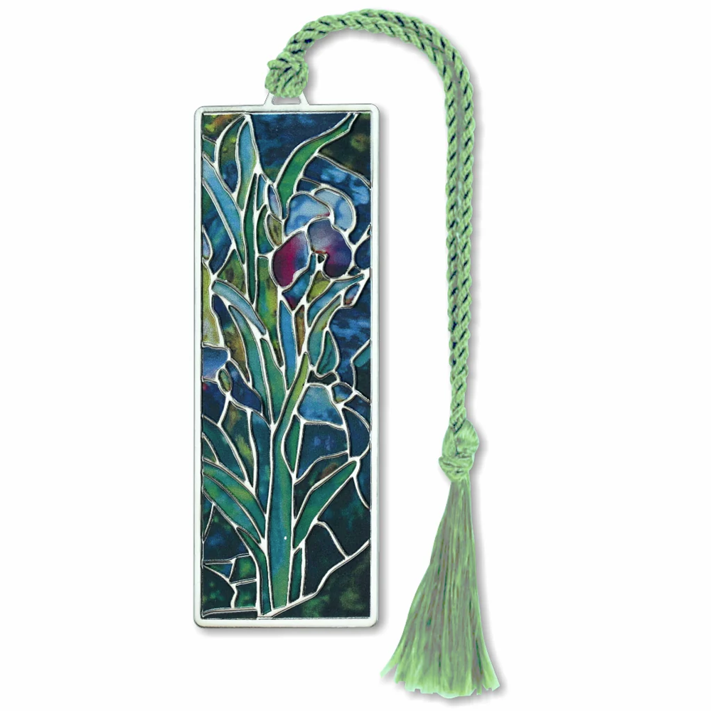Iris Bookmark
