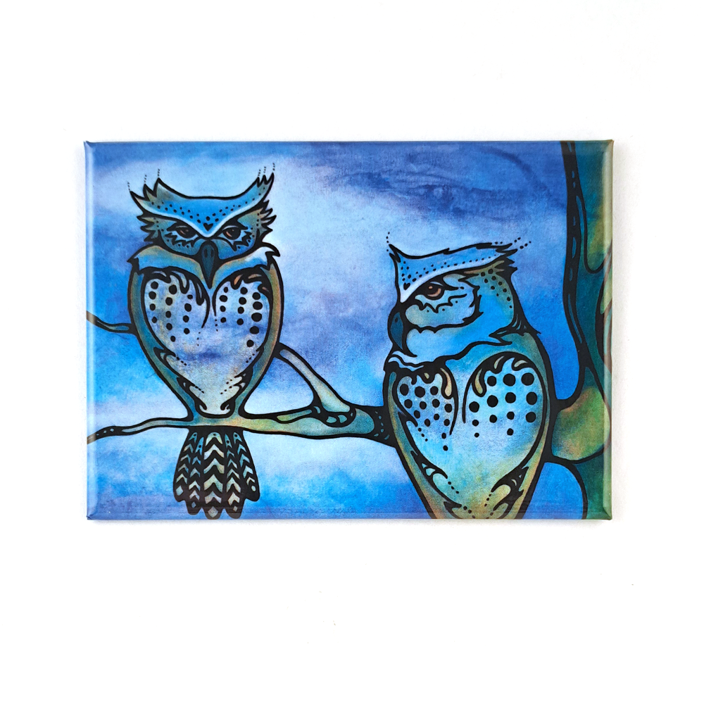 Aimant Wisdom Keepers