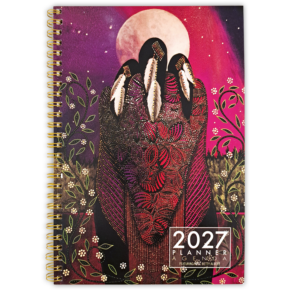 Agenda 2027 Betty Albert
