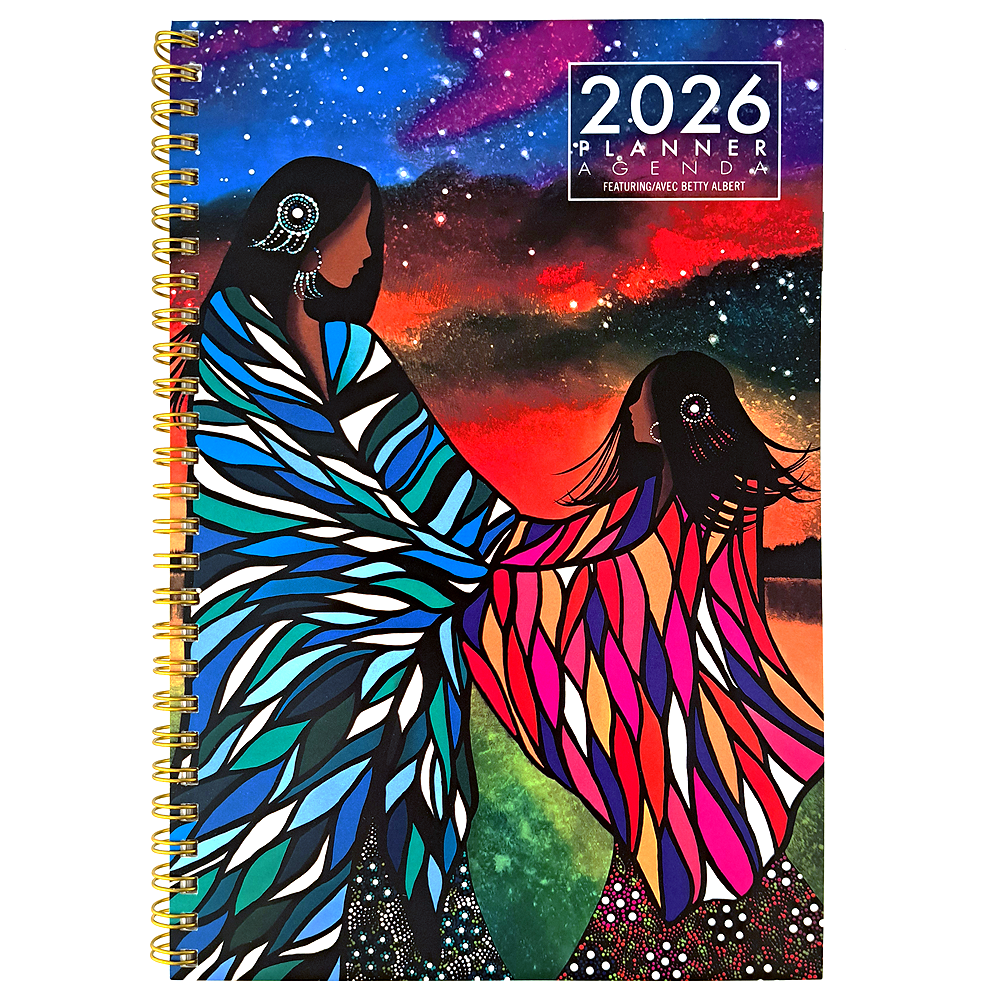 Betty Albert 2026 Agenda