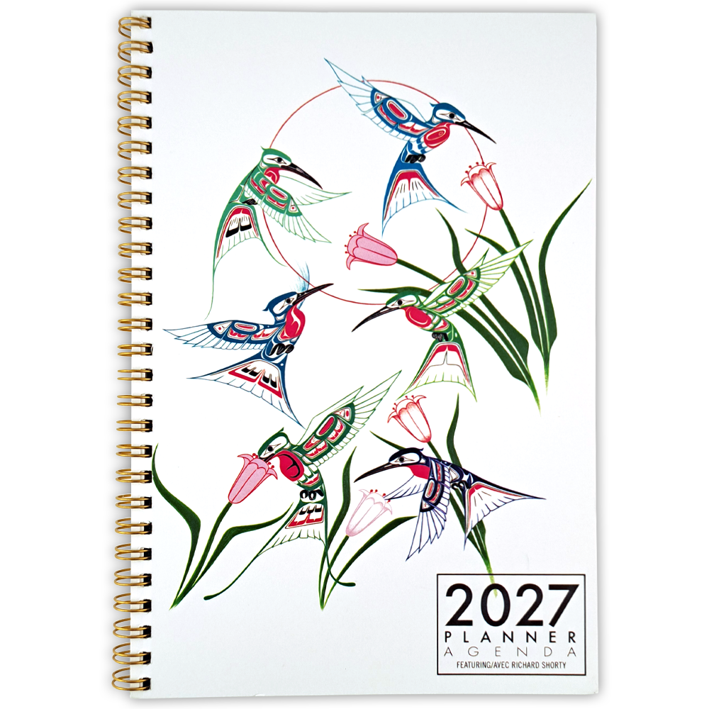 Agenda 2027 Richard Shorty