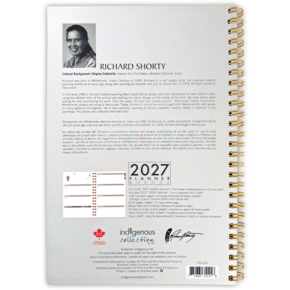 Agenda 2027 Richard Shorty