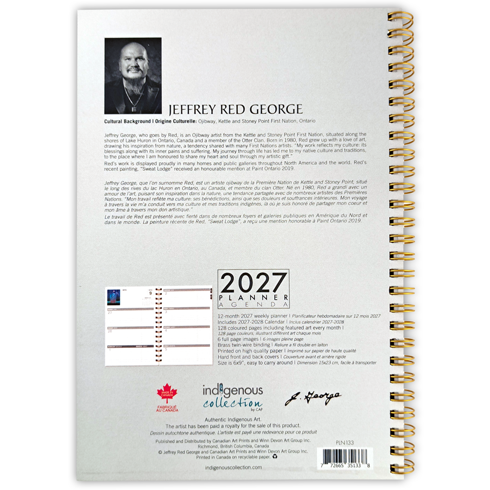 Agenda 2027 Jeffrey «Red» George