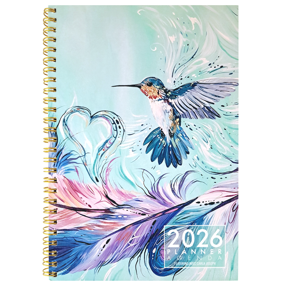 Carla Joseph 2026 Agenda