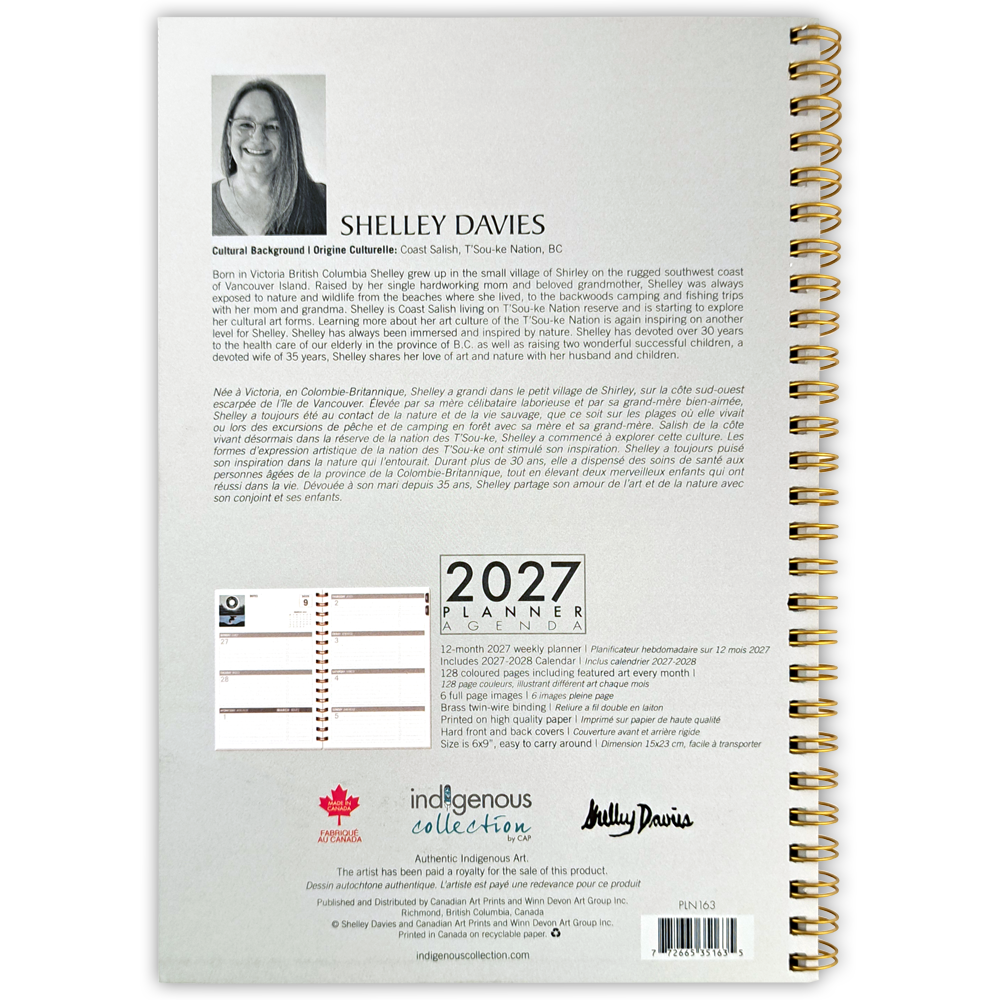 Agenda 2027 Shelley Davies