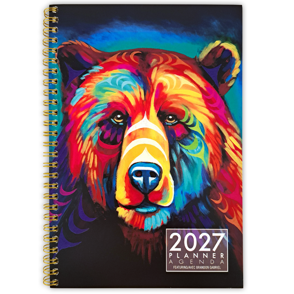 Agenda 2027 Brandon Gabriel