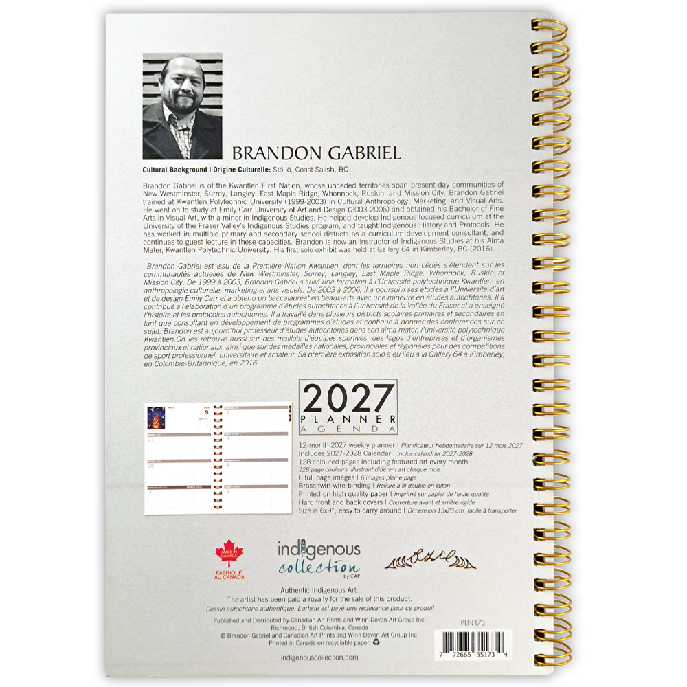 Agenda 2027 Brandon Gabriel