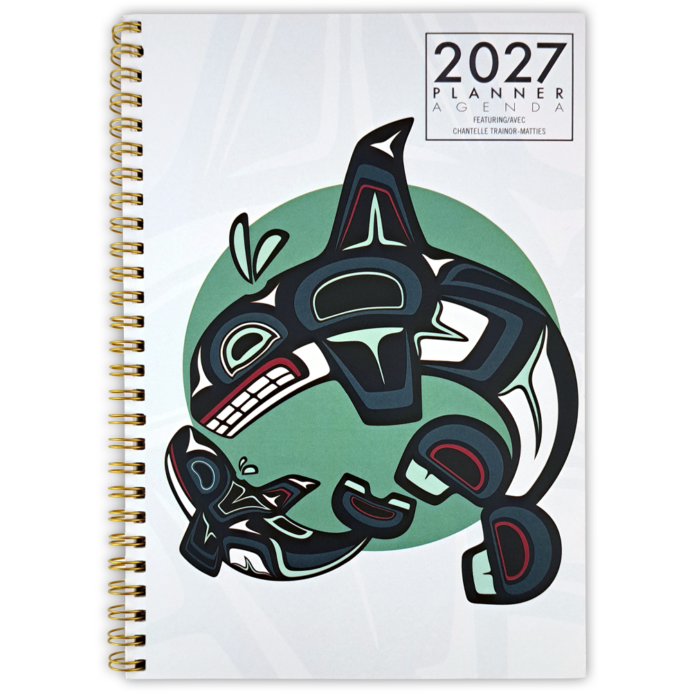 Agenda 2027 Chantelle Trainor-Matties