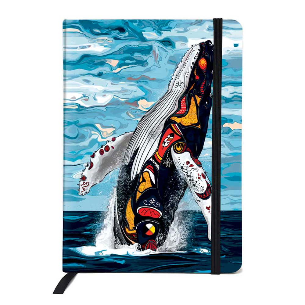 Spirit Whale Journal