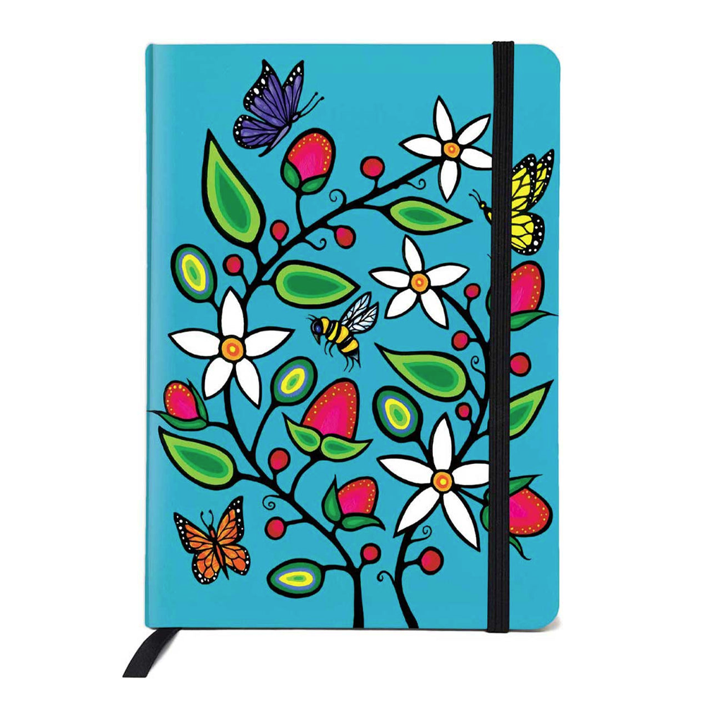 Berry Garden Journal