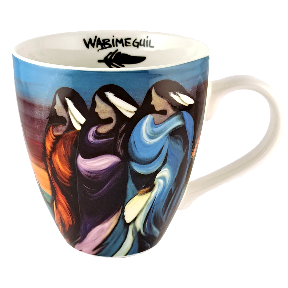 Three Sisters Mug