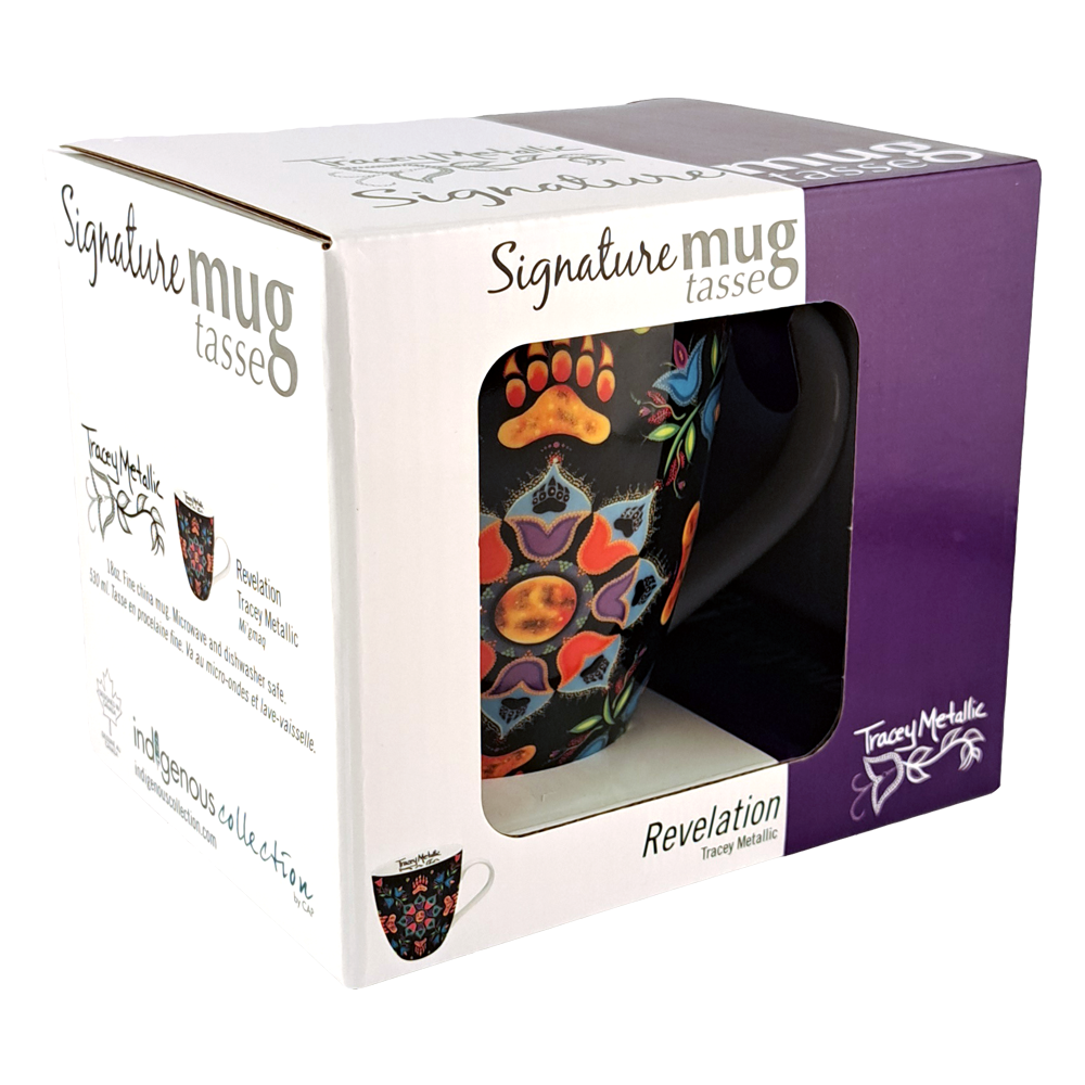 Revelation Mug