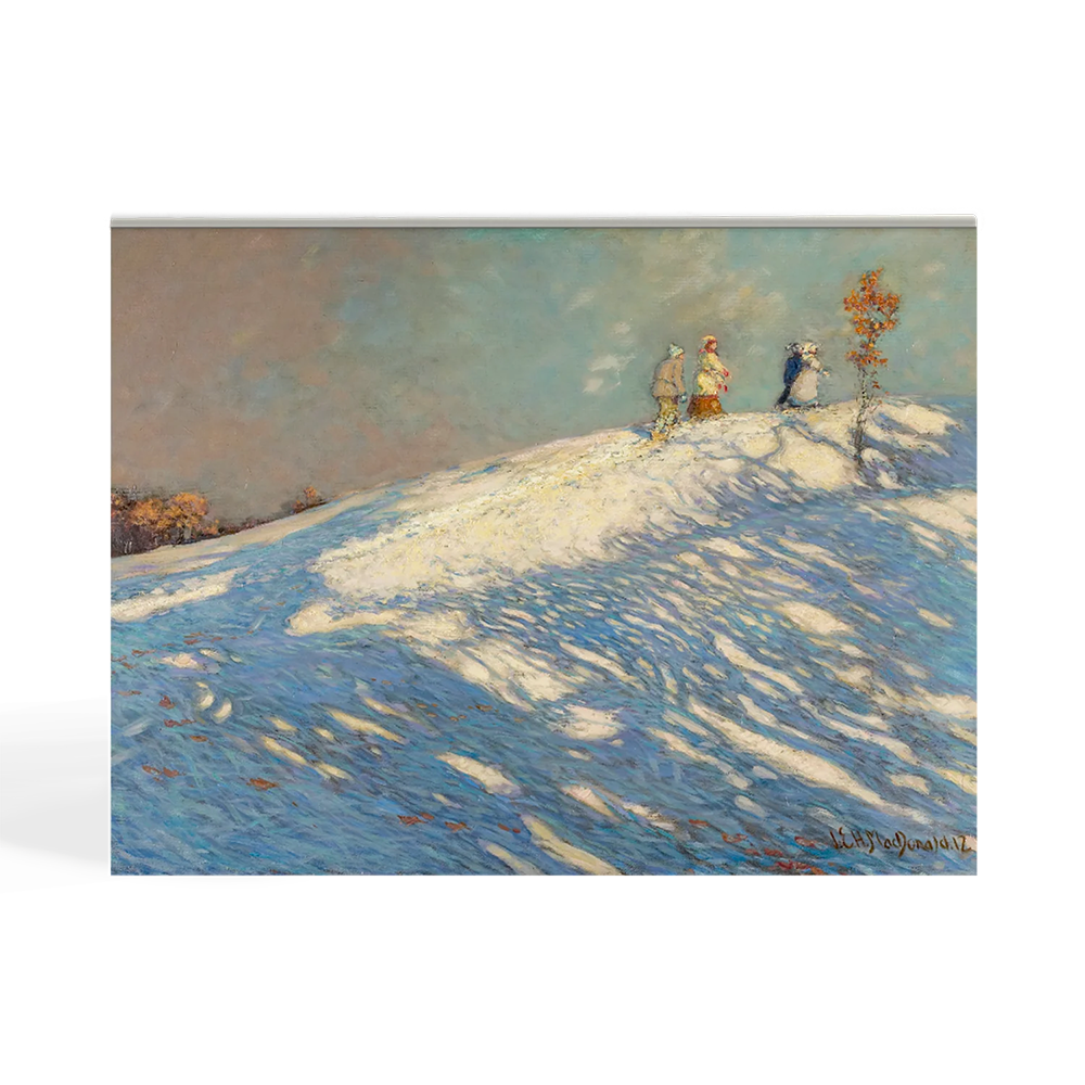 Winter Scenes Boxed Notecards