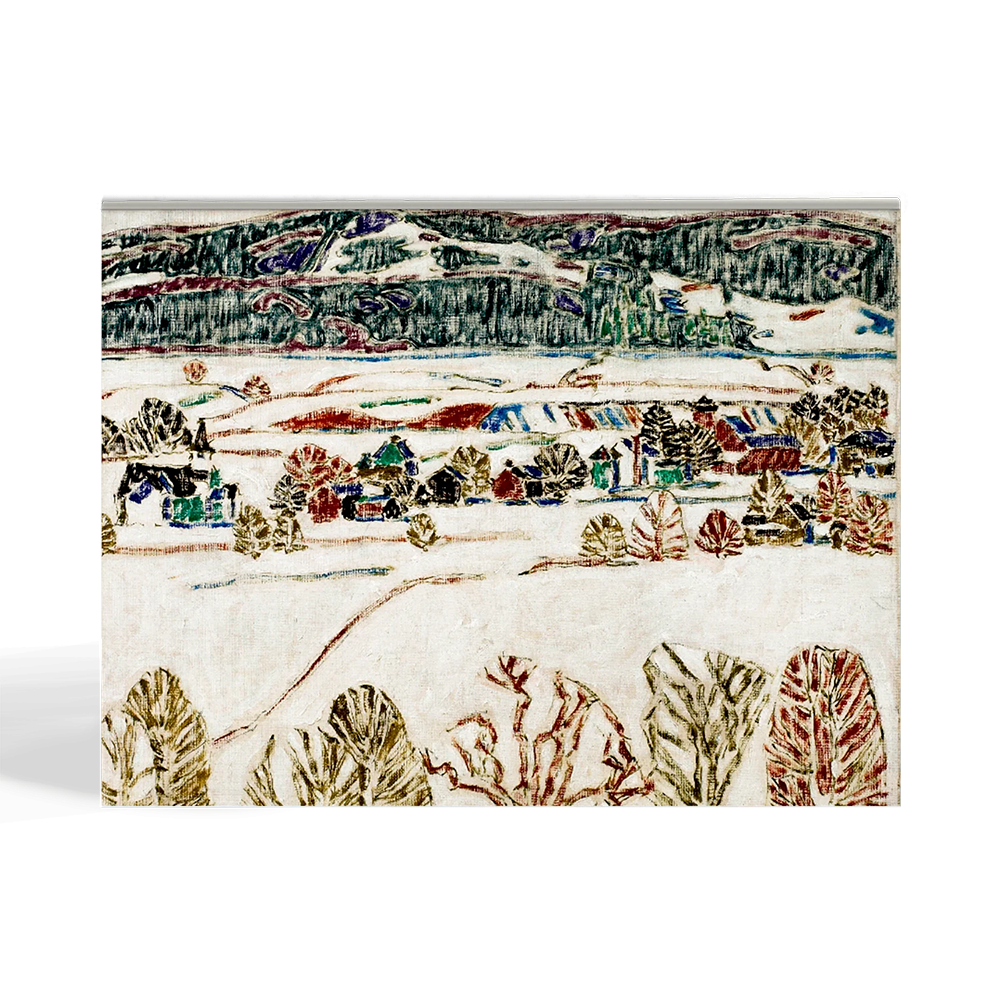 David Milne Boxed Notecards