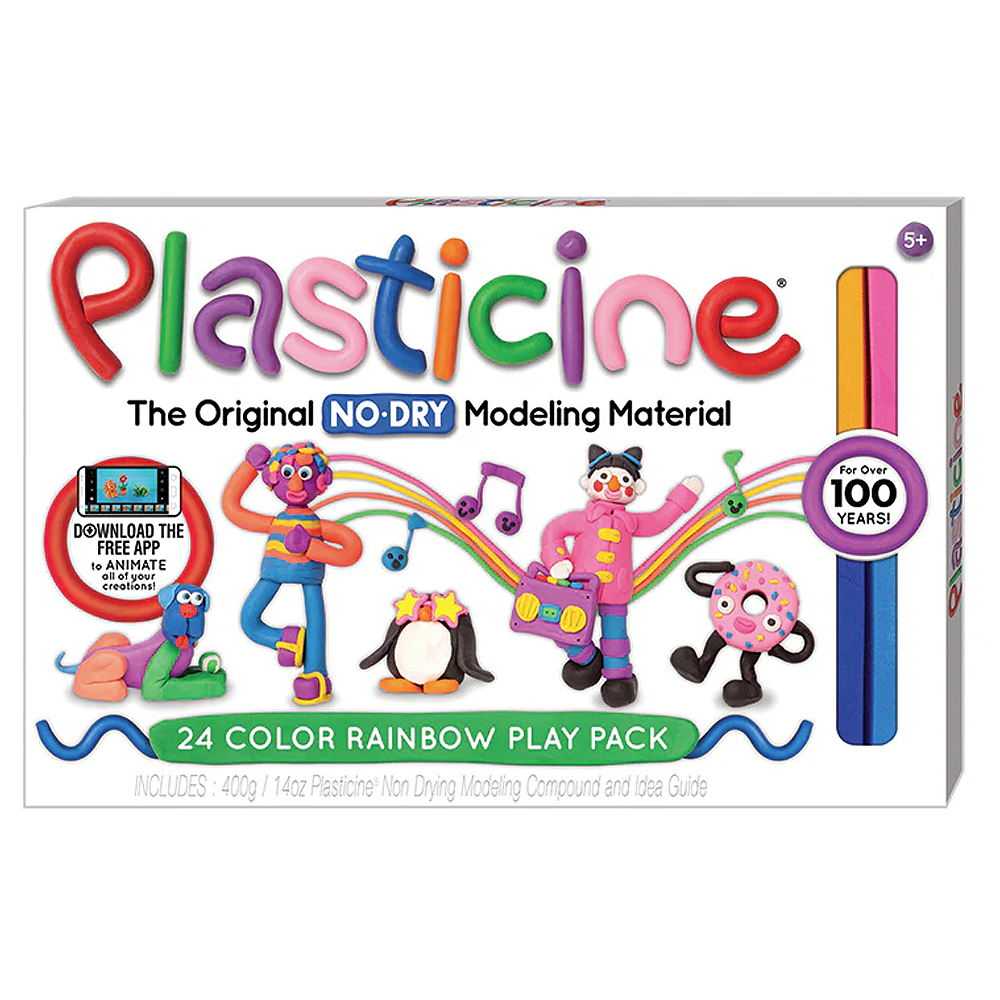 Plasticine
