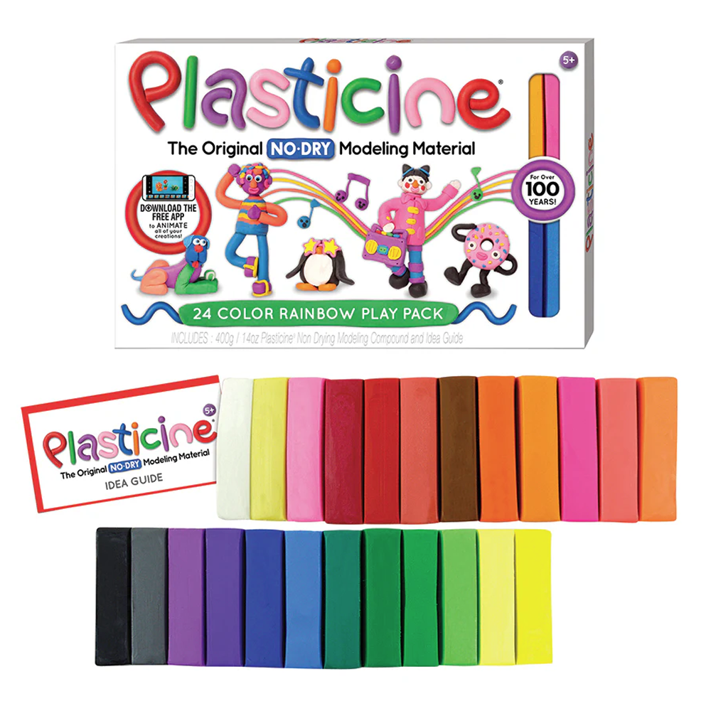 Plasticine