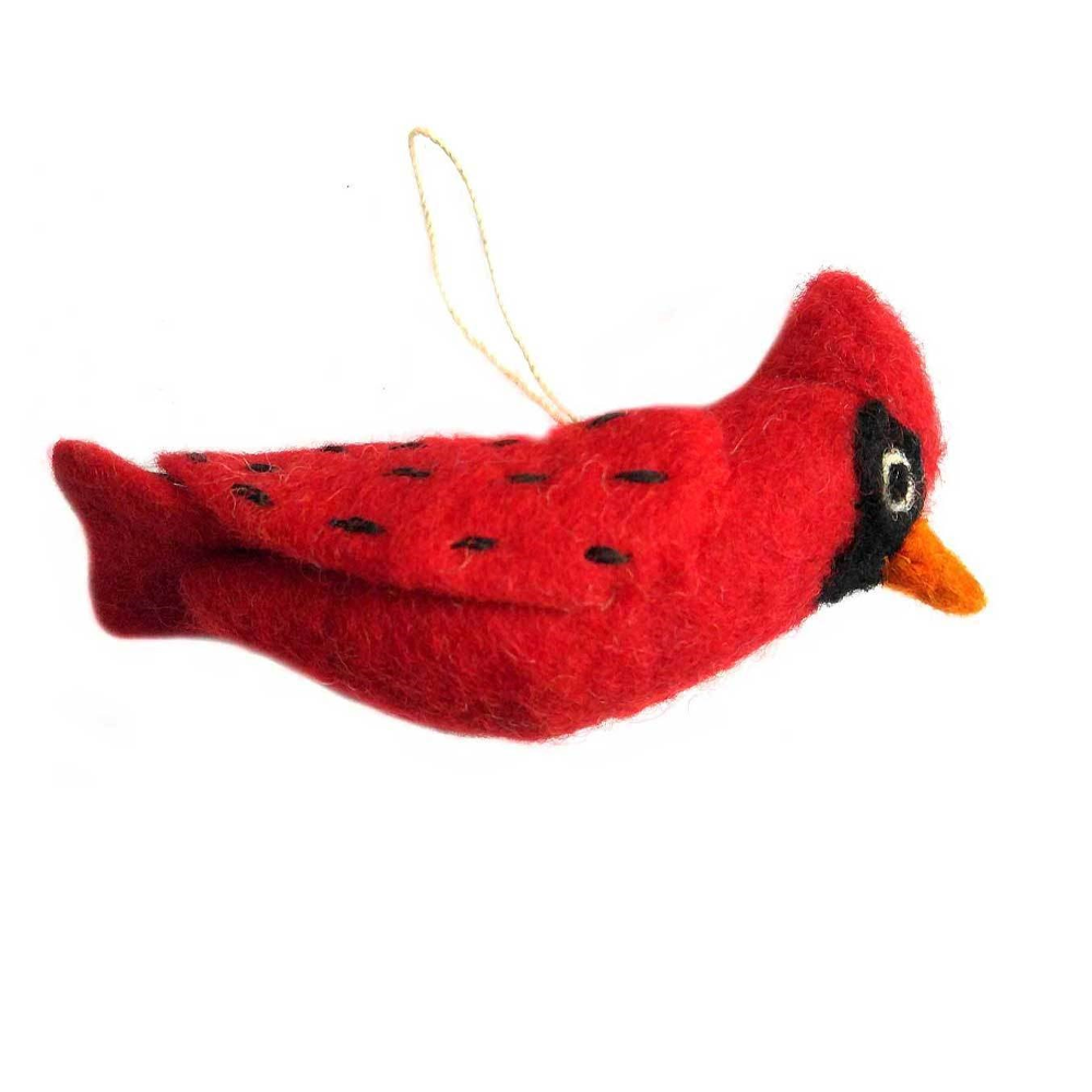 Ornement Cardinal