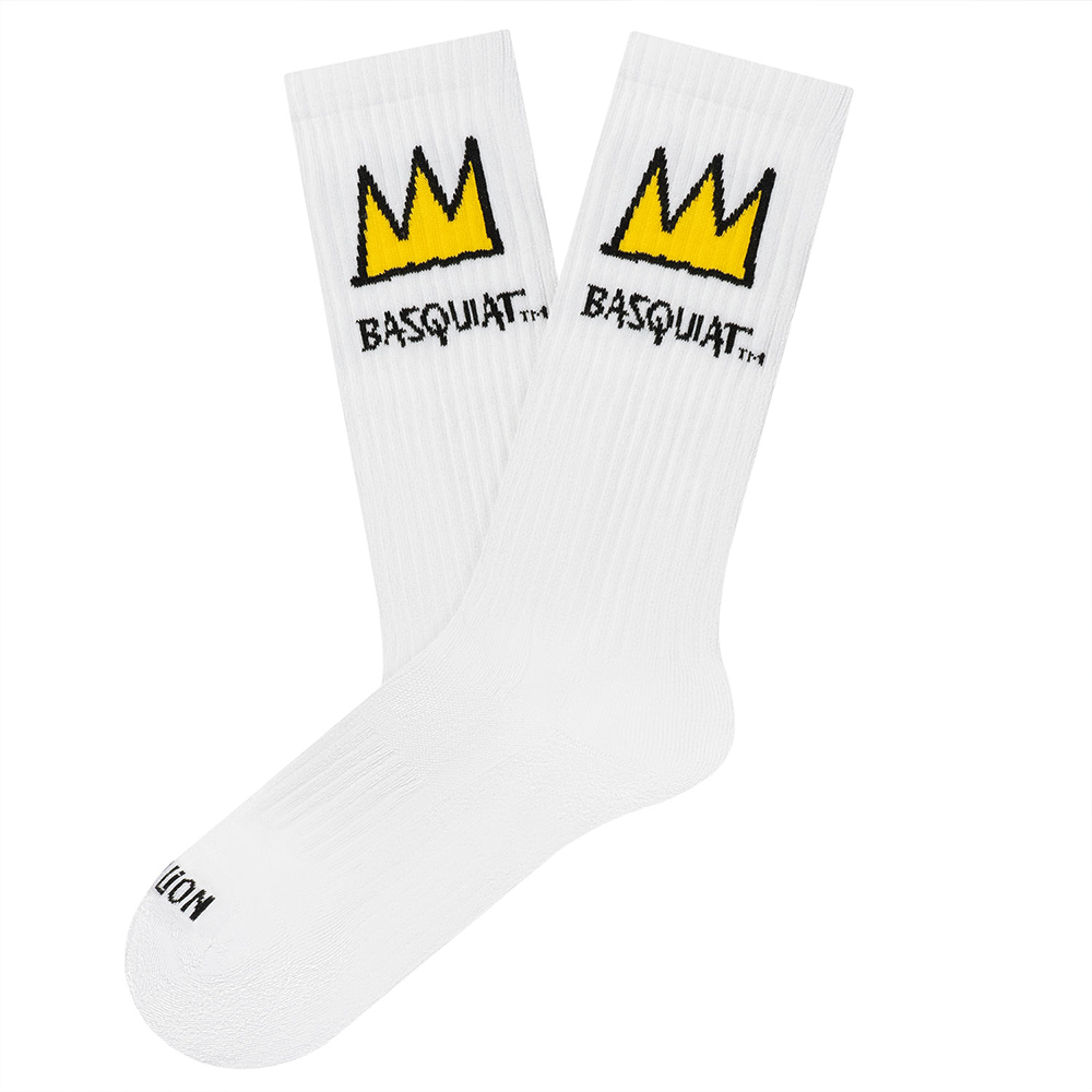 Chaussettes Crown