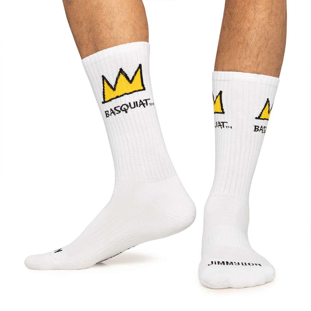 Chaussettes Crown