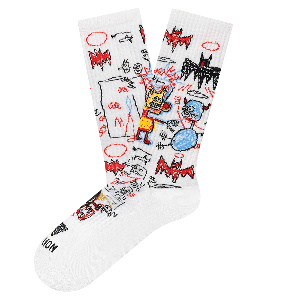 Chaussettes Batman