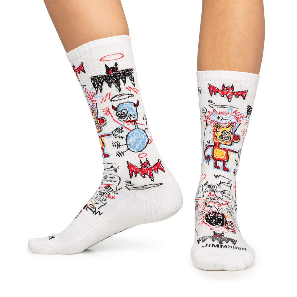 Chaussettes Batman