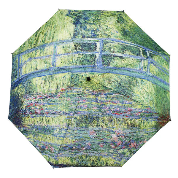 Japanese Footbridge Umbrella