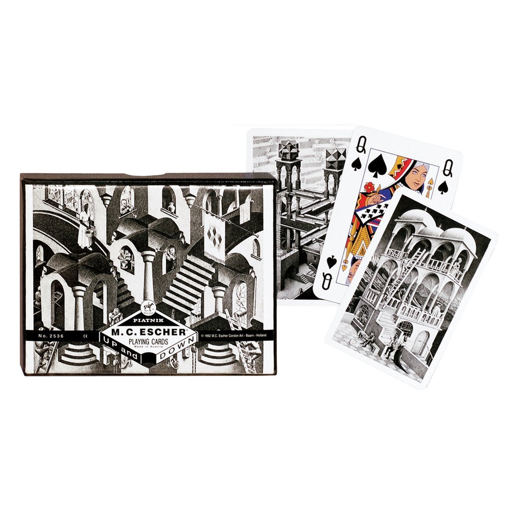 Up & Down Playing Cards – National Gallery of Canada | Musée des beaux ...