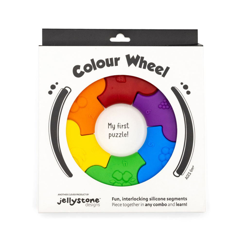 Jouet Roue chromatique