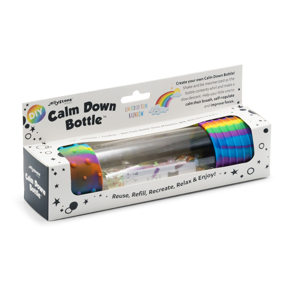Faire soi-même Calm Down Bottle