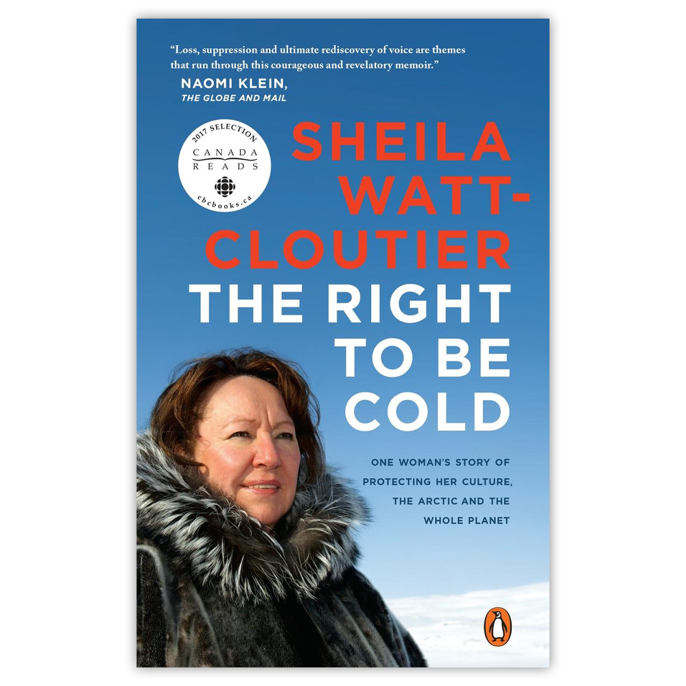 The Right to Be Cold (English)