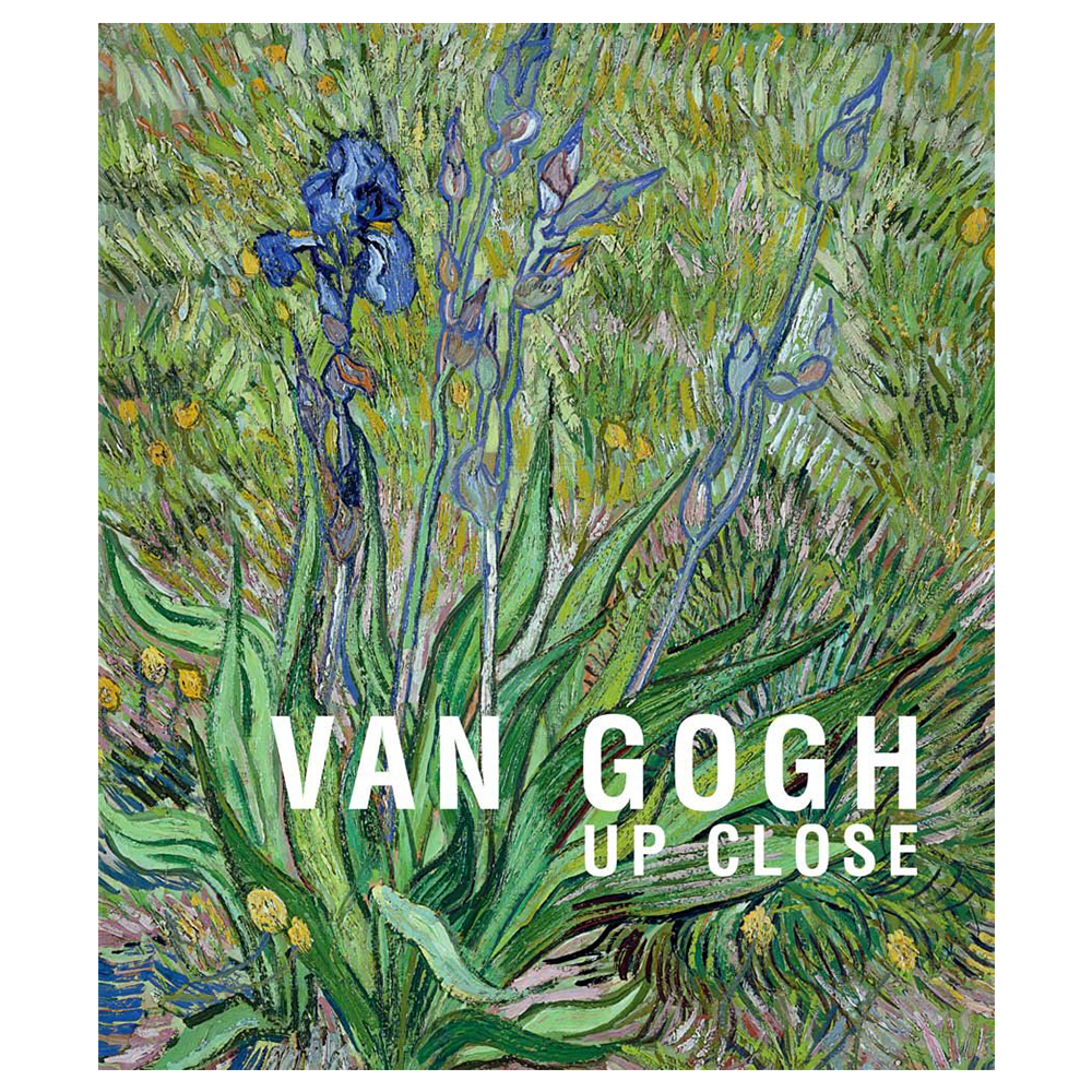 Van Gogh: Up Close (English)