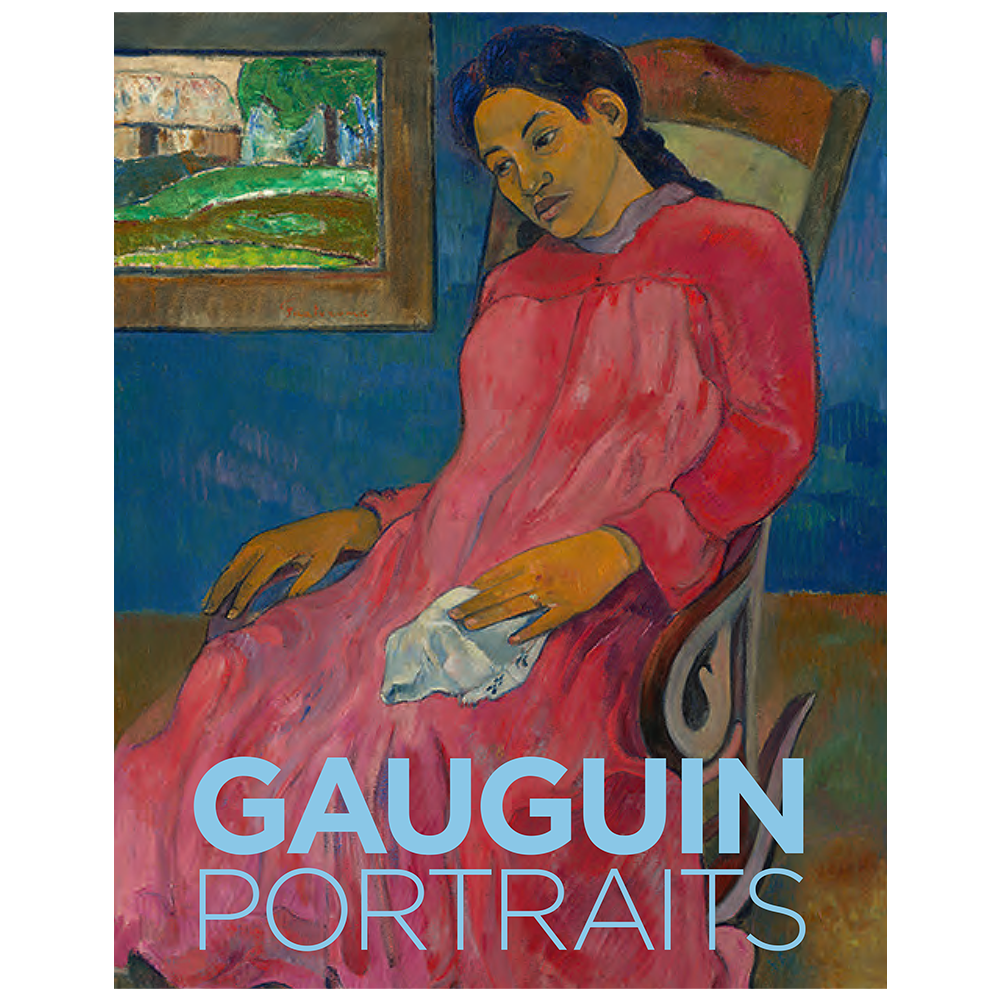 Gauguin: Portraits (English)