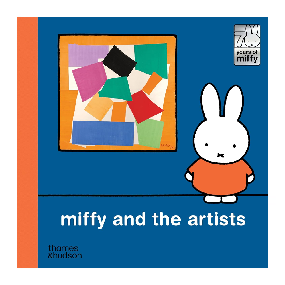 Miffy and the Artists (Anglais)