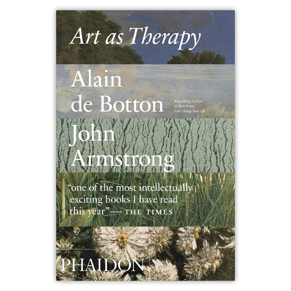Art as Therapy (Anglais)