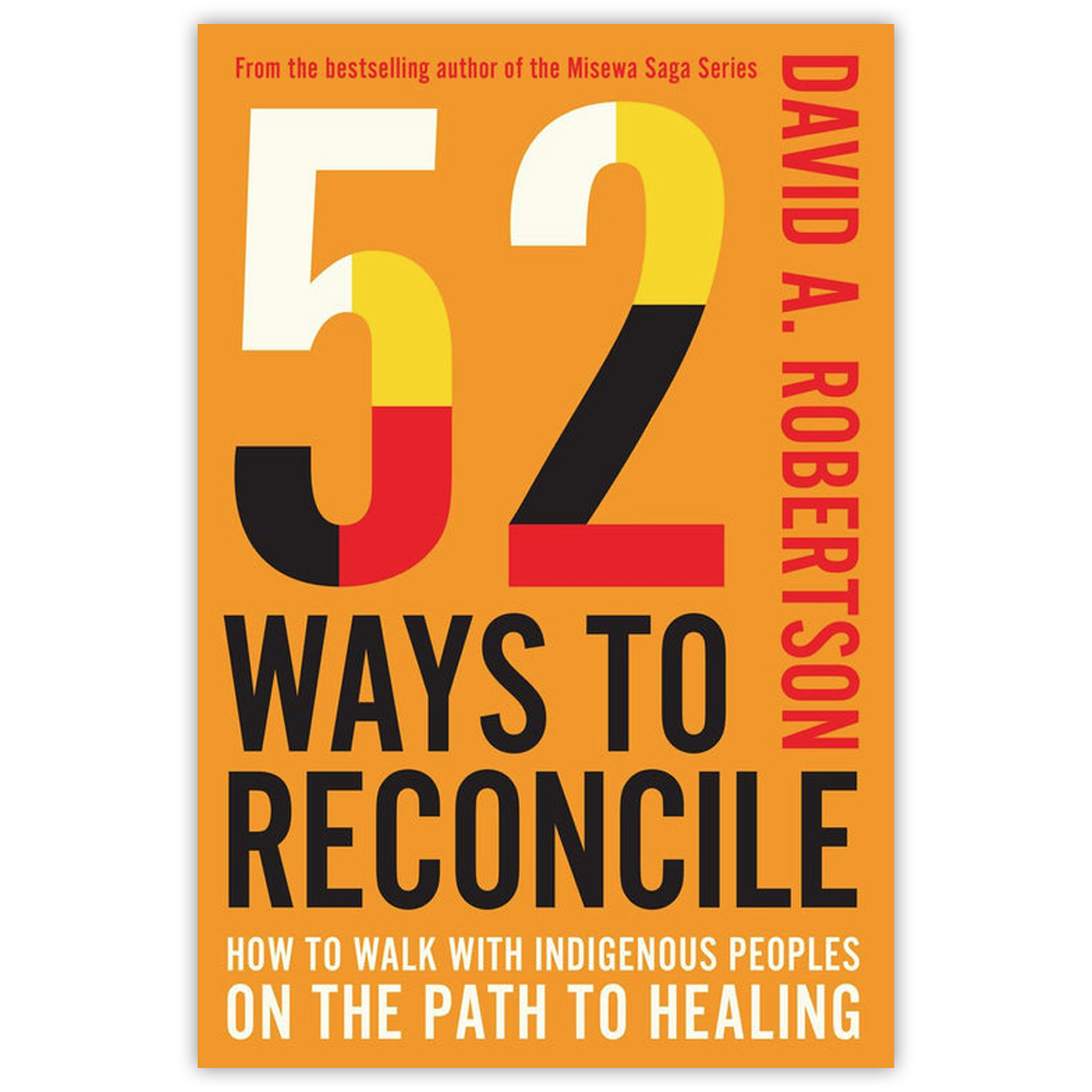 52 Ways to Reconcile (English)