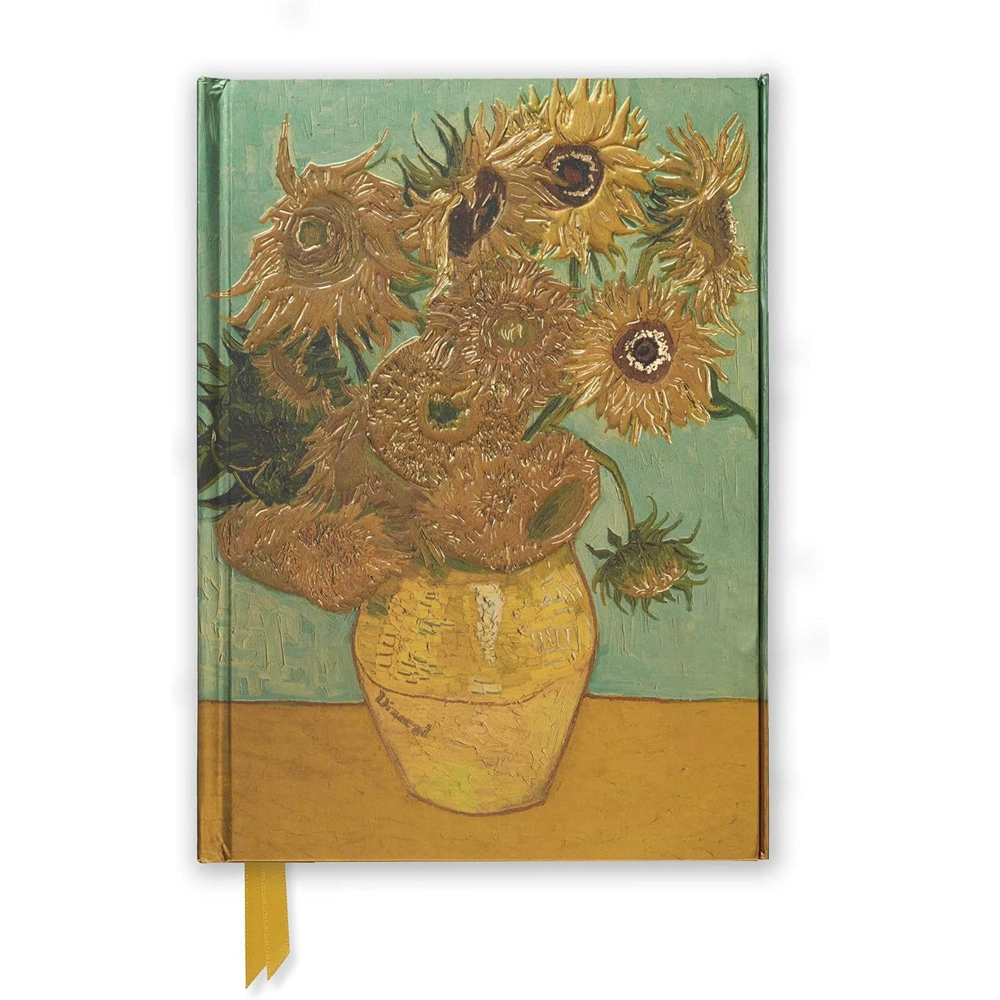 Sunflowers Journal