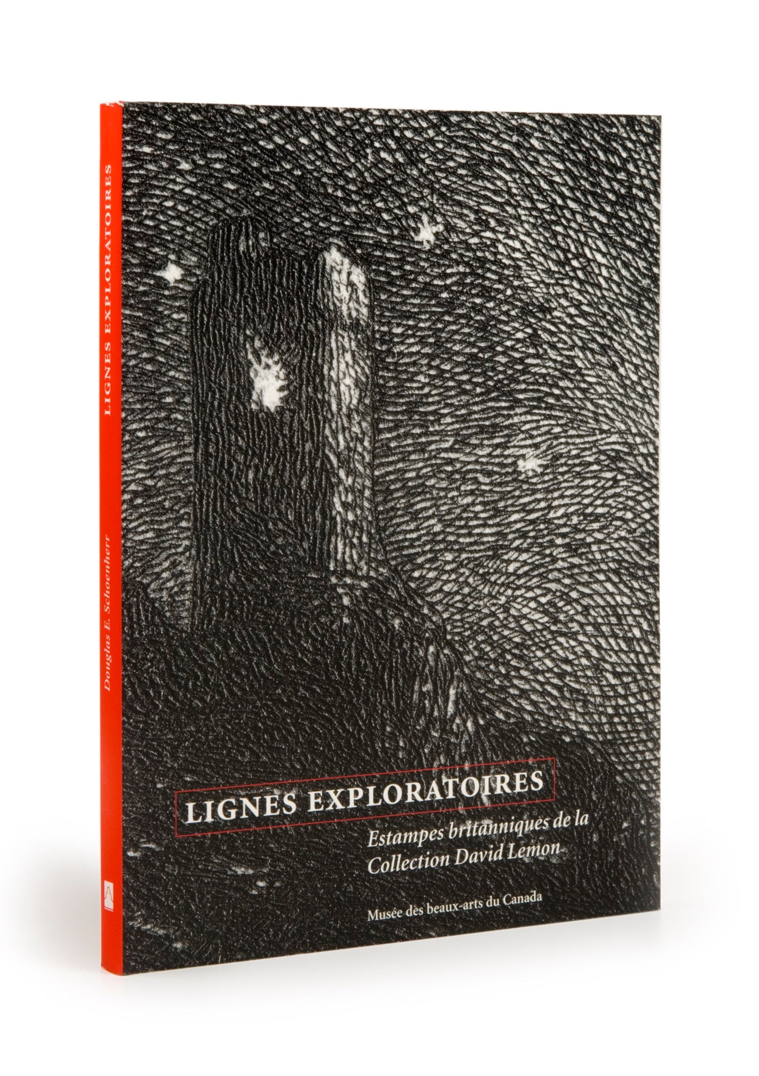 Lignes exploratoires. Estampes britanniques de la Collection David Lemon (French)