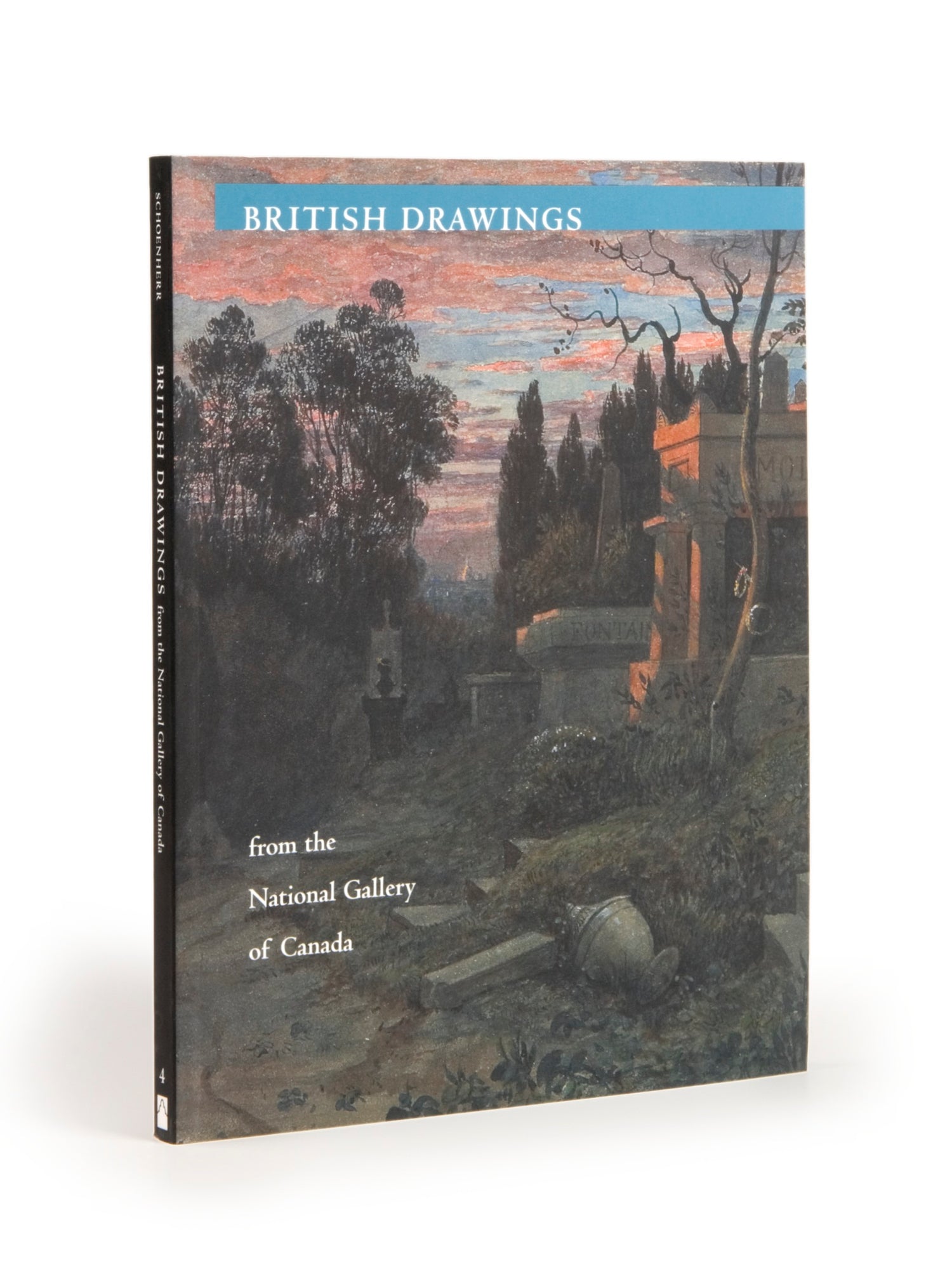 British Drawings from the National Gallery of Canada (English)