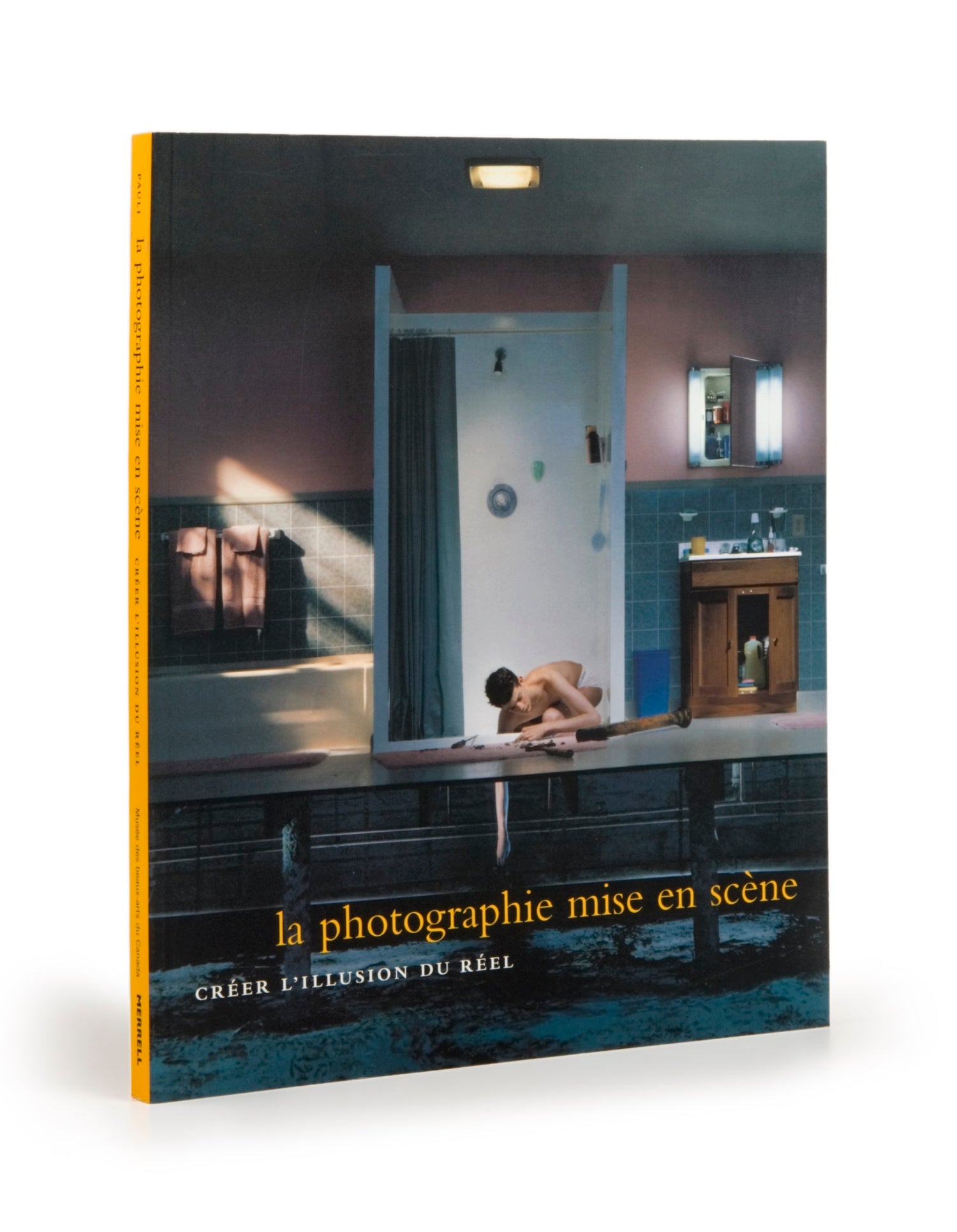 La photographie mise en scène. Créer l'illusion du réel (French)