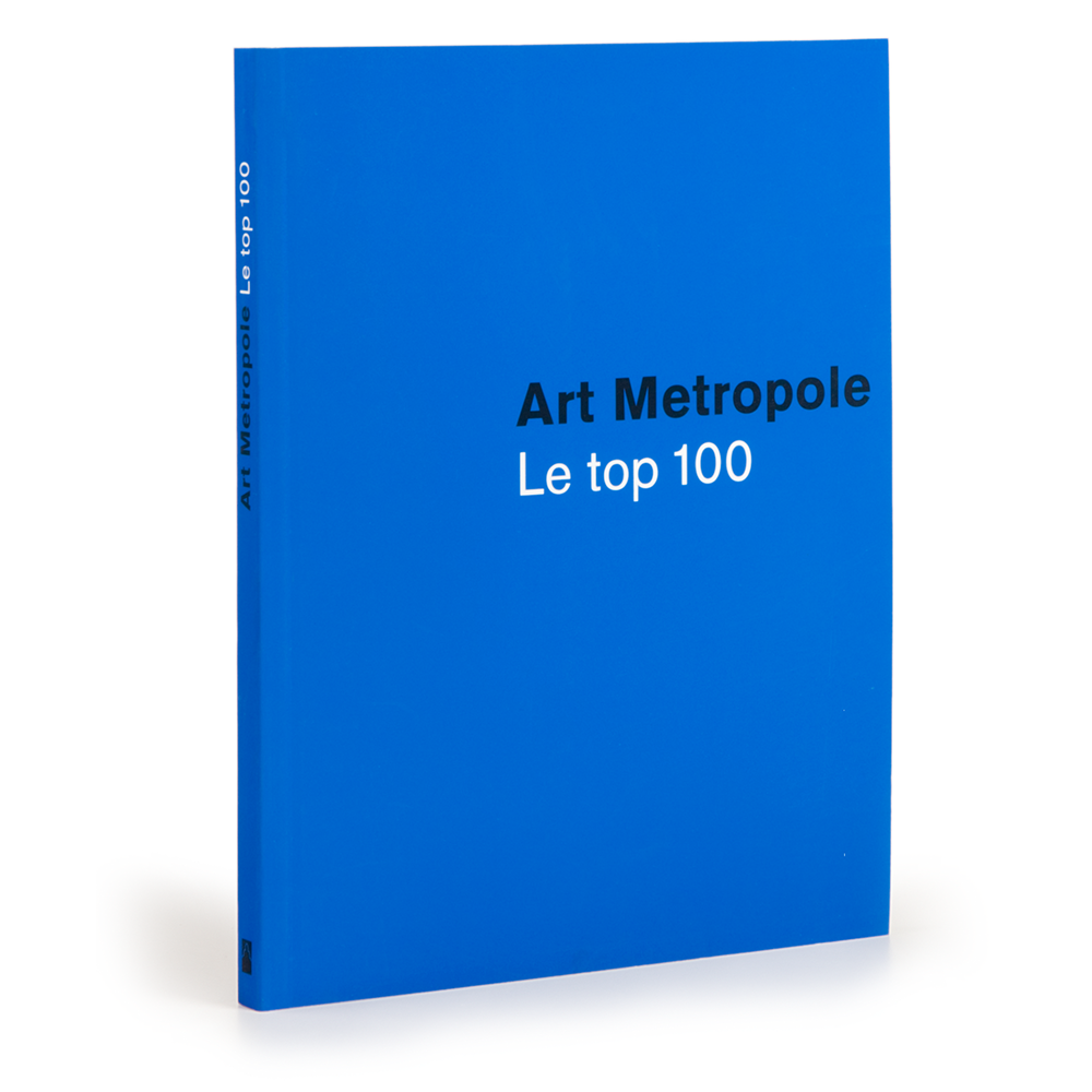 Art Metropole. Le top 100 (Français)