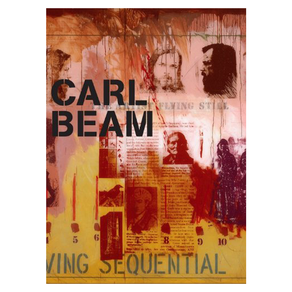 Carl Beam: The Poetics of Being (English)