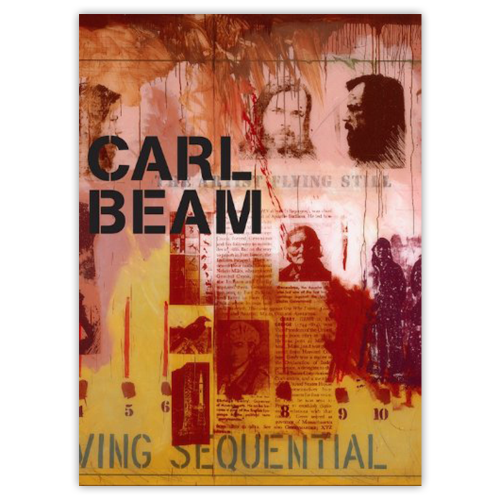 Carl Beam: The Poetics of Being (Anglais)