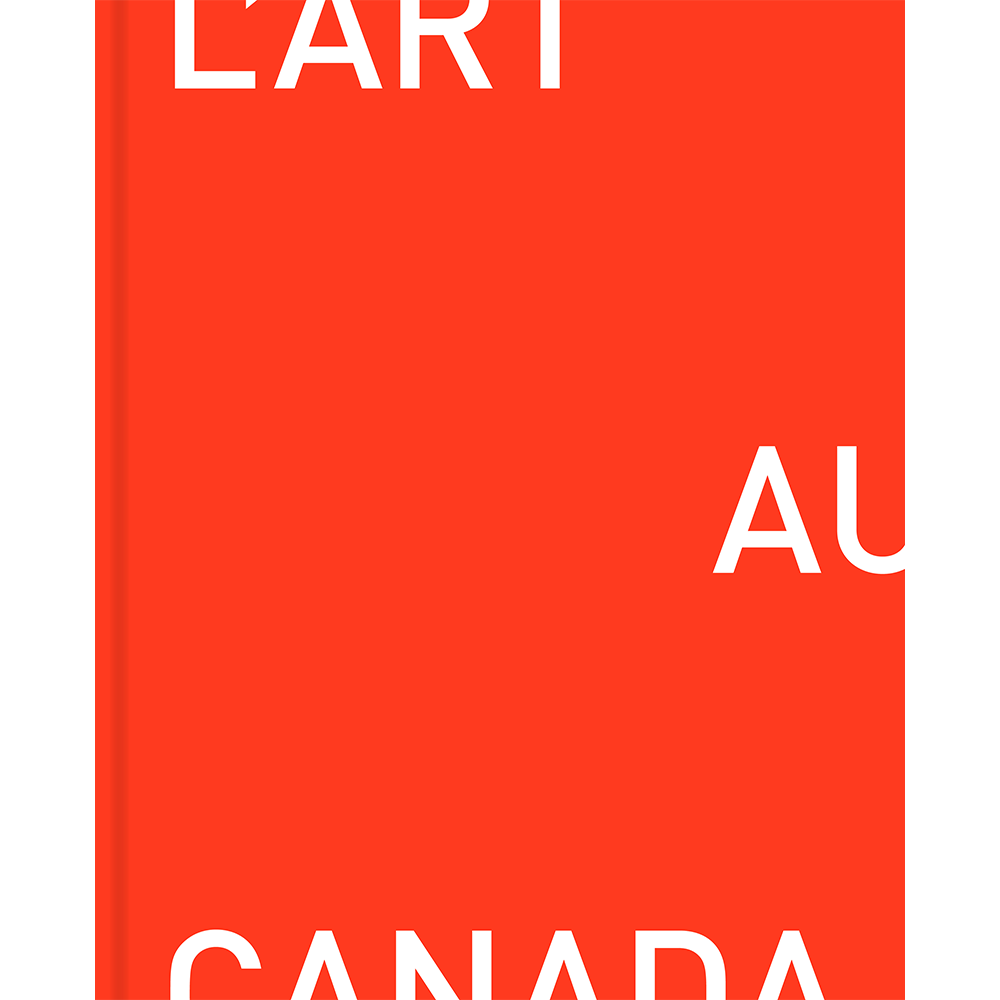 L'art au Canada (French)