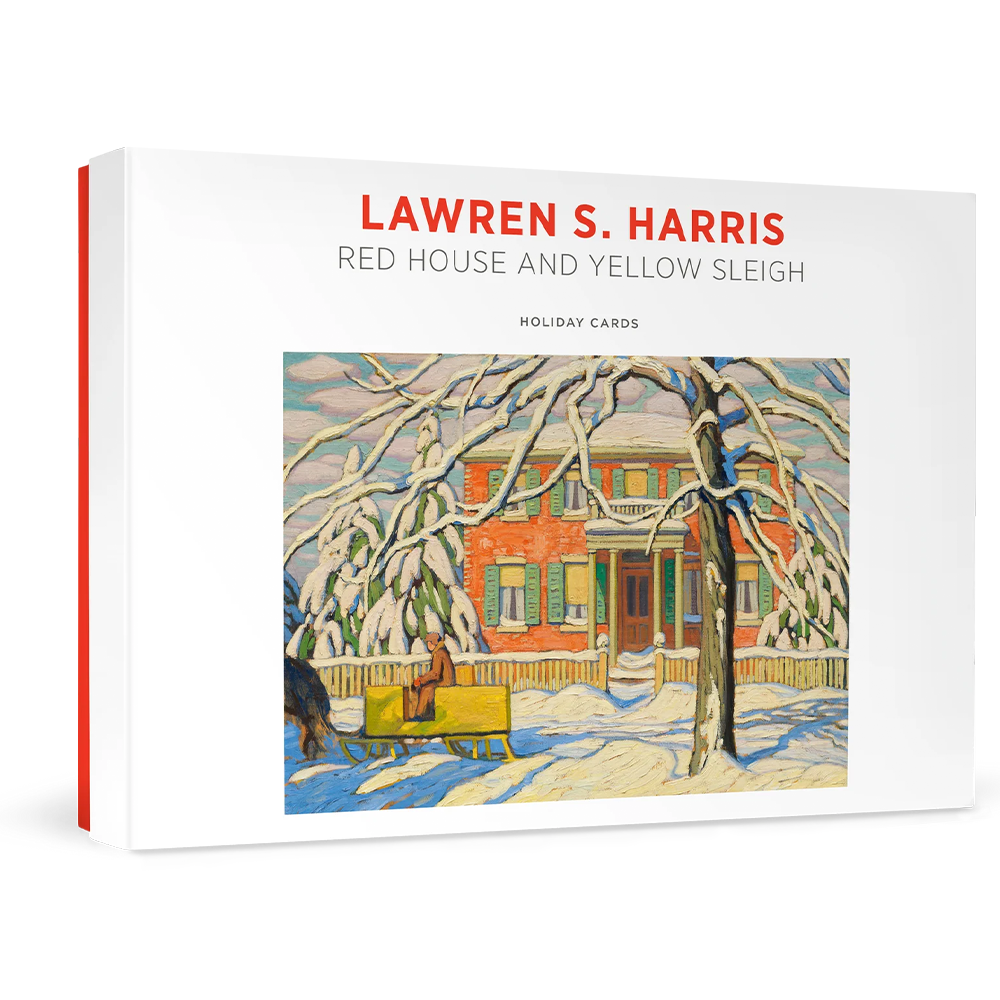 Lawren S. Harris Holiday Boxed Notecards