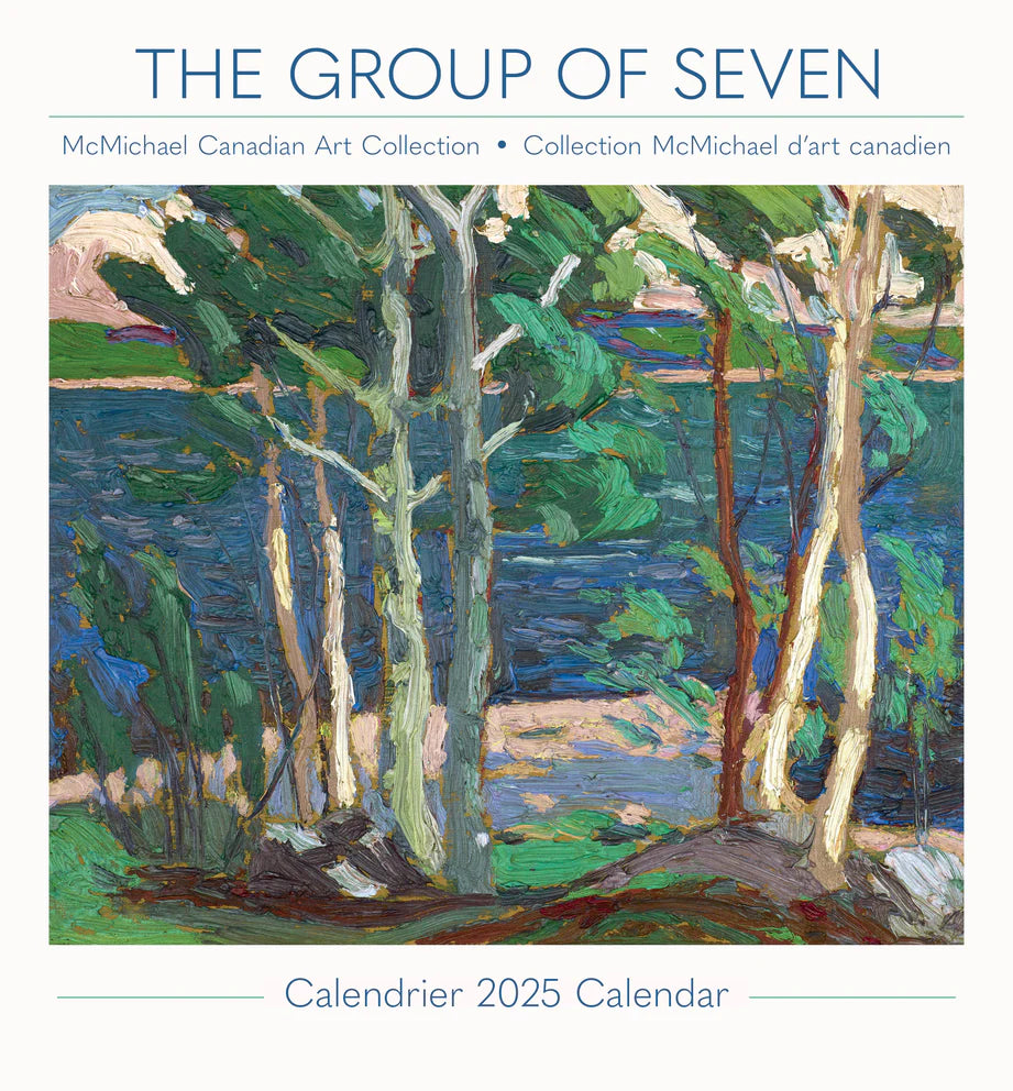 The Group of Seven 2025 Mini Calendar