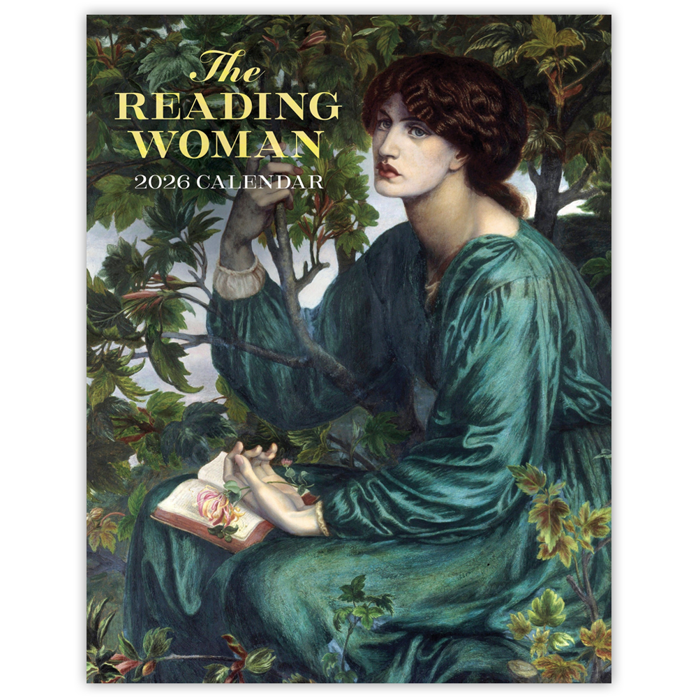 Petit calendrier 2026 The Reading Woman