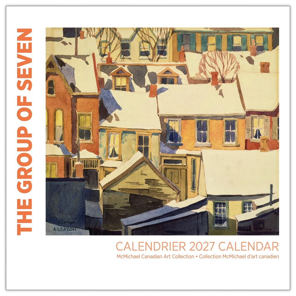 The Group of Seven 2027 Wall Calendar