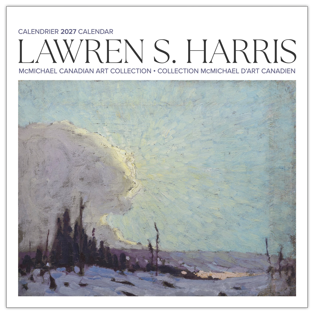 Lawren S. Harris 2027 Wall Calendar