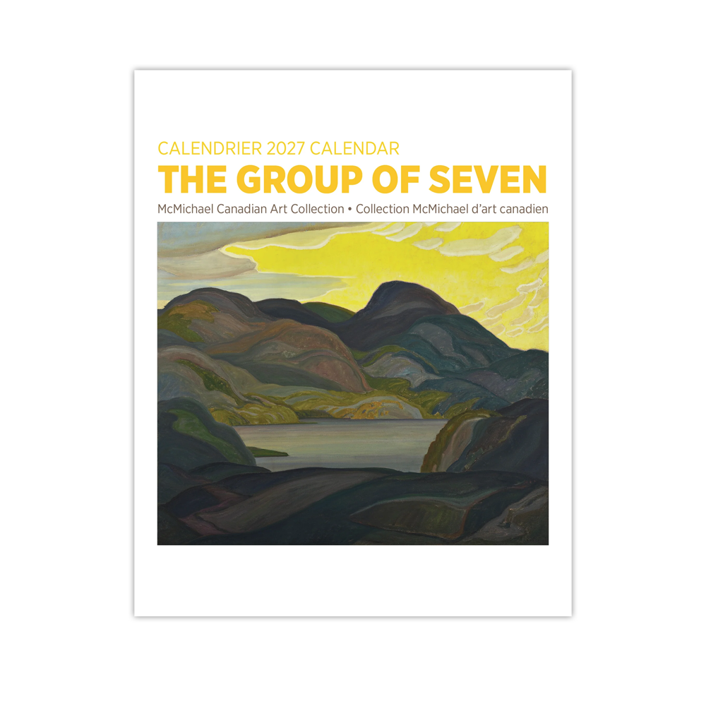 The Group of Seven 2027 Mini Calendar