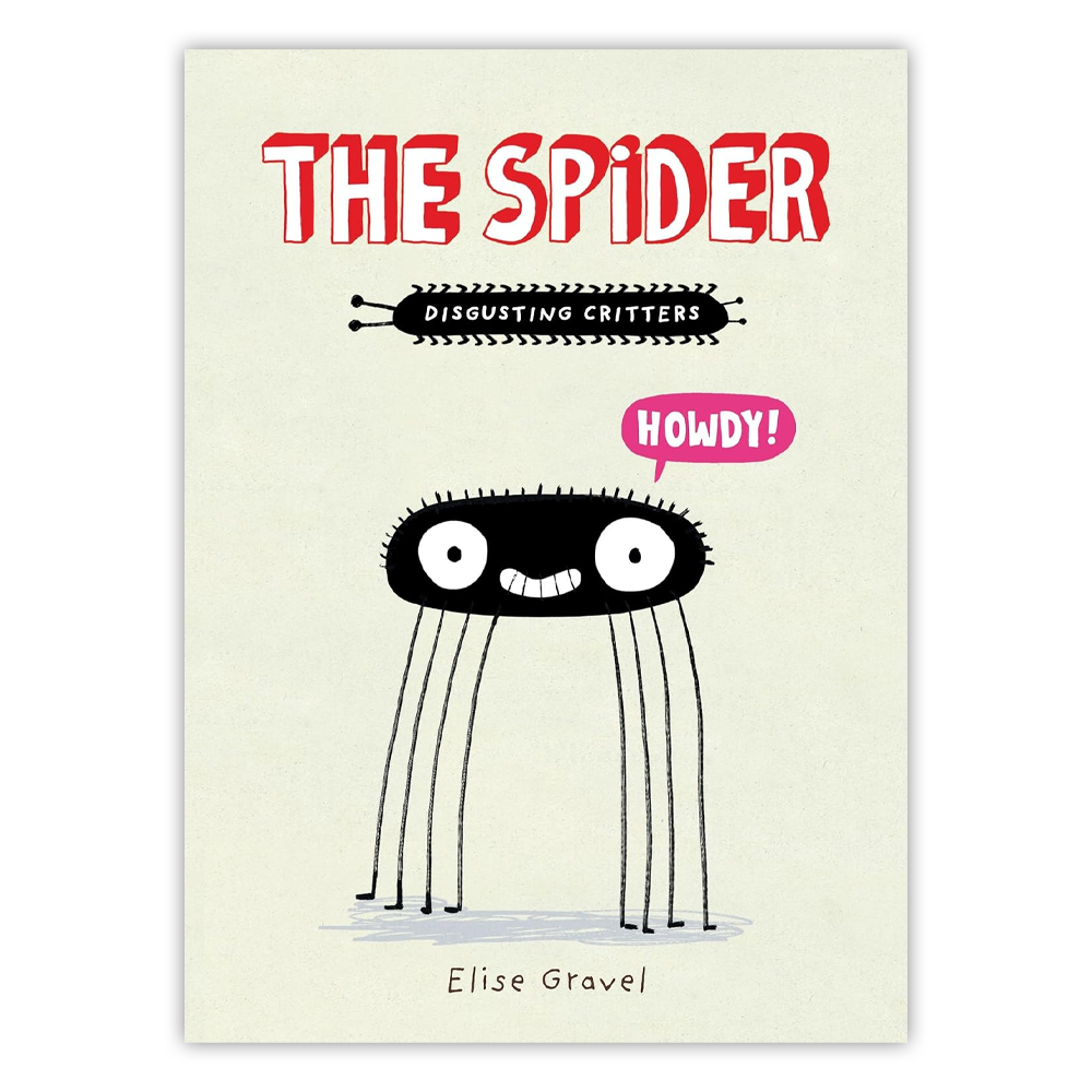 The Spider (Anglais)